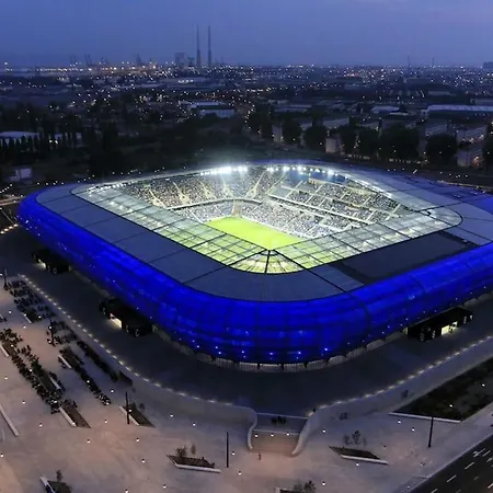 Coty Pour 4 Personnes, Hypercentre 아파트