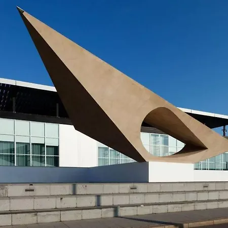 Coty Pour 4 Personnes, Hypercentre 아파트 르아브르