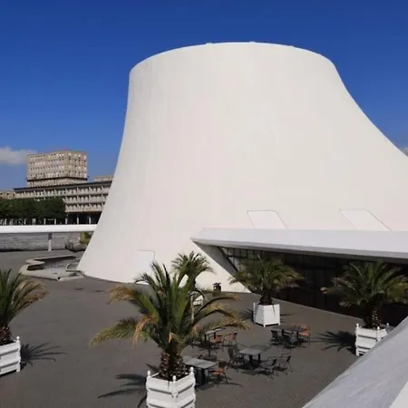 Coty Pour 4 Personnes, Hypercentre 아파트