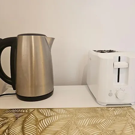 Coty Pour 4 Personnes, Hypercentre Lejlighed *