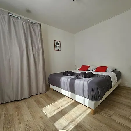 Coty Pour 4 Personnes, Hypercentre Lejlighed