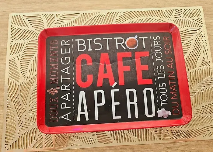 Coty Pour 4 Personnes, Hypercentre Le Havre