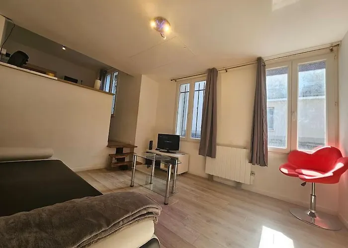 Coty Pour 4 Personnes, Hypercentre