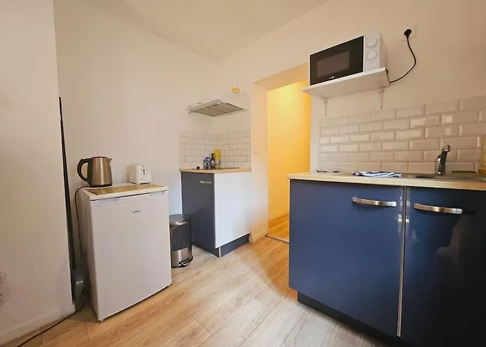 Coty Pour 4 Personnes, Hypercentre * Le Havre