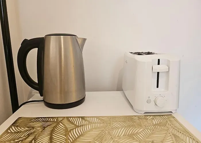 Coty Pour 4 Personnes, Hypercentre Appartement *